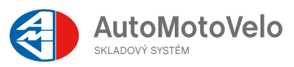 Skladový systém AutoMotoVelo